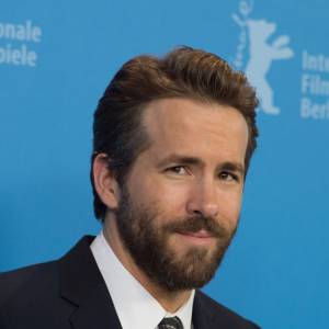 Ryan Reynolds - Photocall du film "Woman in Gold" lors du 65e festival international du film de Berlin (Berlinale 2015), le 9 février 2015.