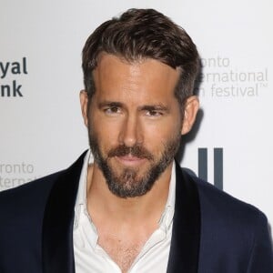 Ryan Reynolds à la première de "The Voices" au festival International du film à Toronto, le 11 septembre 2014