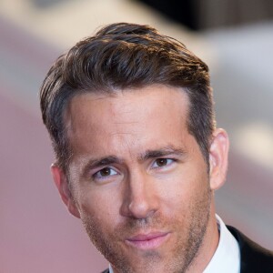 Ryan Reynolds - Montée des marches du film "Captives" lors du 67e Festival du film de Cannes le 16 mai 2014.