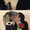 Exclusif - Sophie Tapie et son compagnon de l'époque, le cavalier Raphaël Goehrs, au Gucci Masters de Paris-Villepinte le 6 décembre 2013.