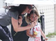 Megan Fox, mère poule : La bombe garde son adorable Noah bien à l'abri !