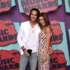 Jake Owen et Lacey Buchanan aux CMT Music Awards à Nashville le 4 juin 2014