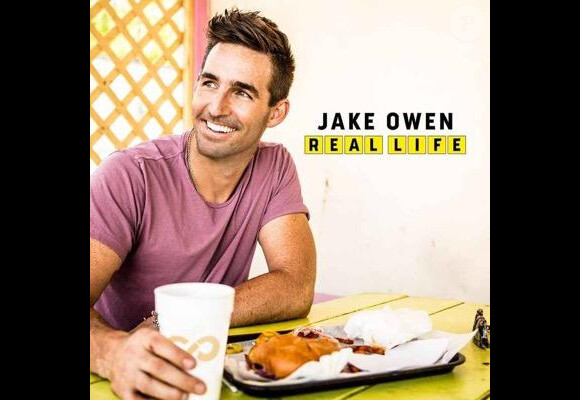 Jake Owen, Real Life, son nouveau single, 2015
