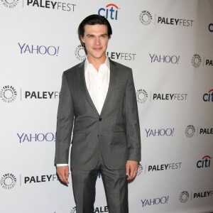 Finn Wittrock - Les membres du jury du "American Horror Story: Freak Show" pendant le Paley Fest 2015 à Hollywood, le 15 mars 2015. 