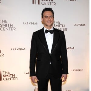 Cheyenne Jackson - Archives - People à l'inauguration du "Smith Center" à Las Vegas, le 10 mars 2012