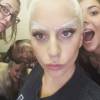 Lady Gaga reine de sourcils étranges sur Instagram / aout 2015