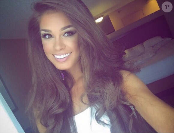 Summer Priester, Miss United States 2015