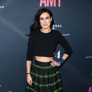 Rumer Willis à la première du film Amy à Los Angeles, le 25 juin 2015