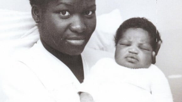 Djibril Cissé a 34 ans : Son adorable photo d'enfance pour sa maman...