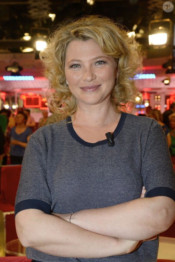 Cécile Bois, à Paris le 13 mai 2015.