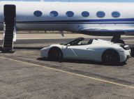 Kylie Jenner : Voiture, sac à main, jet privé... Un anniversaire très coûteux !