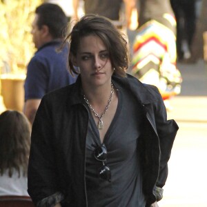 Kristen Stewart à Los Feliz, Los Angeles, le 26 juillet 2015.