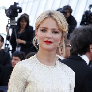 Virginie Efira à Cannes le 16 mai 2015. 