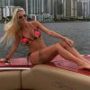 Jessica des Marseillais à Miami le 6 juin 2015.