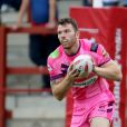 File photo dated 16-08-2015 of Batley Bulldog's Keegan Hirst. ... Keegan Hirst File Photo ... 02-08-2016 ... Batley ... UK ... Photo credit should read: Richard Sellers/PA Wire. Unique Reference No. 28220733 ... Issue date: Tuesday August 2, 2016. Batley captain Keegan Hirst, the only openly-gay player in rugby league, believes his decision to come out has played a major role in his club's fairytale season. See PA story RUGBYL Hirst. Photo credit should read Richard Sellers/PA Wire.02/08/2016 - 