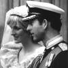 Image du mariage du prince Charles et de Lady Diana Spencer le 29 juillet 1981 à Londres.