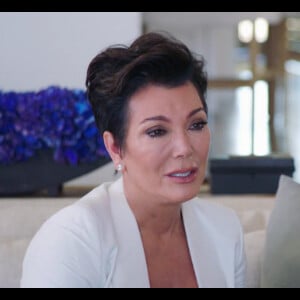 Kris Jenner en larmes face à Caitlyn.