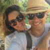 Jessica Alba et Cash Warren lors de leurs vacances au Mexique
