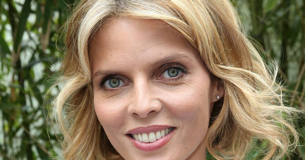 Sylvie Tellier à Paris, le 2 juin 2015. - Purepeople