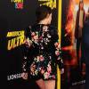Kristen Stewart (robe Zuhair Murad) à la première d'American Ultra à Los Angeles, le 18 août 2015.