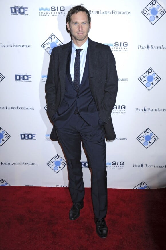 Josh Lucas lors du gala de charité de printemps "Room to Grow" à New York, le 8 avril 2014