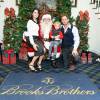 Jessica Ciencin Henriquez, Josh Lucas et leur fils Noah Rev Maurer - Holidays with St. Jude Children's Research Hospital Brooks Brothers Celebration à New York le 17 décembre 2014