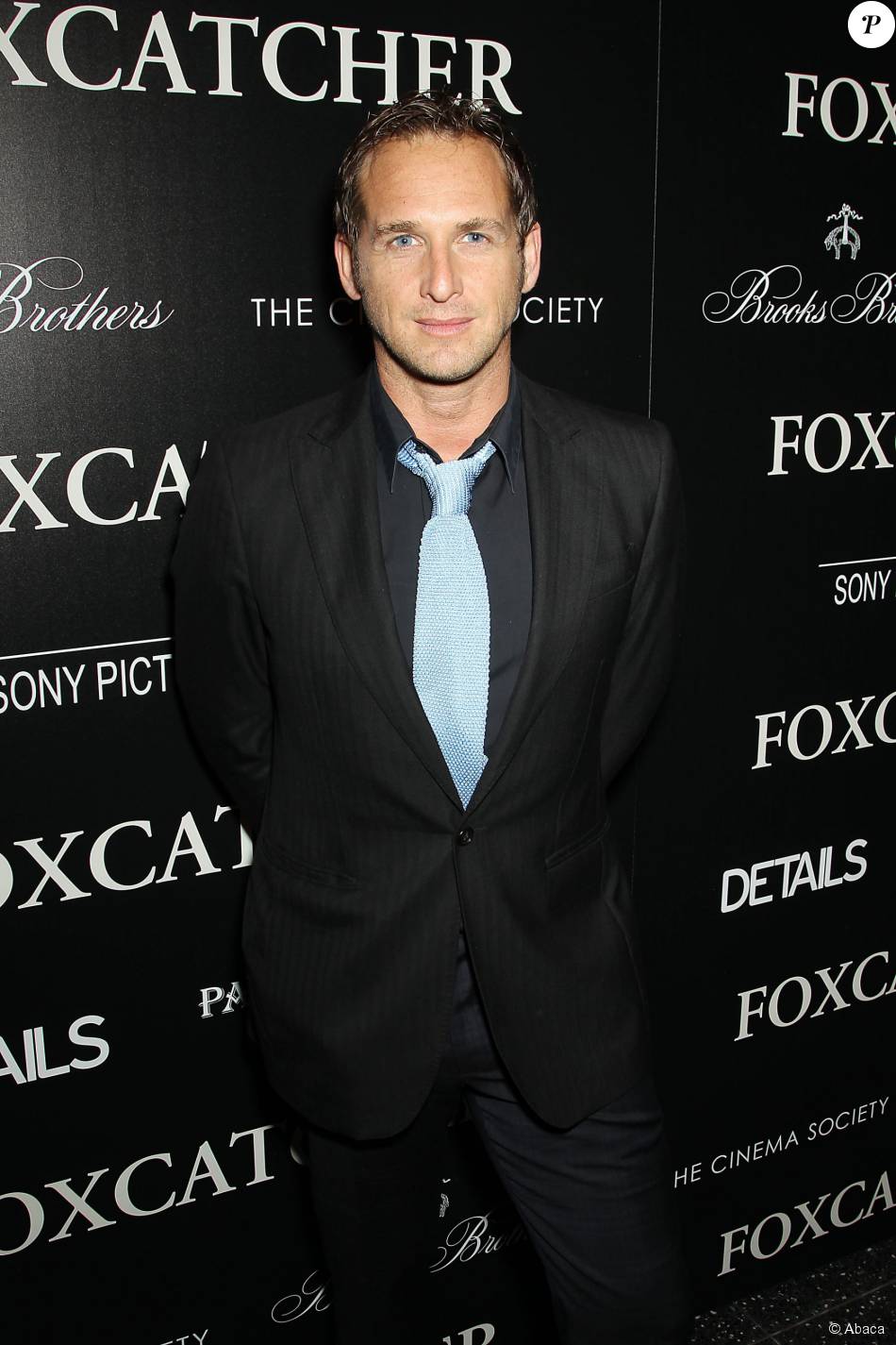 Josh Lucas Films Et Programmes Tv Josh Lucas lors de la projection de Foxcatcher à New York le 11