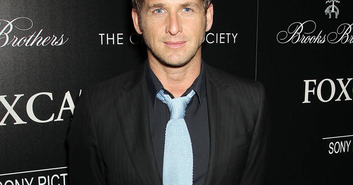 Josh Lucas Films Et Programmes Tv Josh Lucas lors de la projection de Foxcatcher à New York le 11
