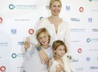Kelly Rutherford : "Je craignais de ne plus jamais revoir mes enfants"