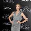 Kelly Rutherford - Première du film "The Age of Adaline" à New York, le 19 avril 2015.  