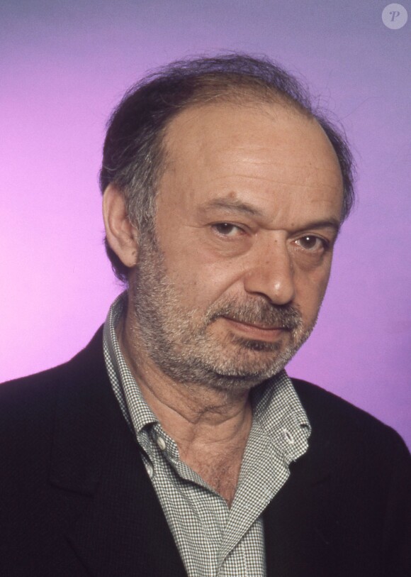 Claude Berri en 1989.