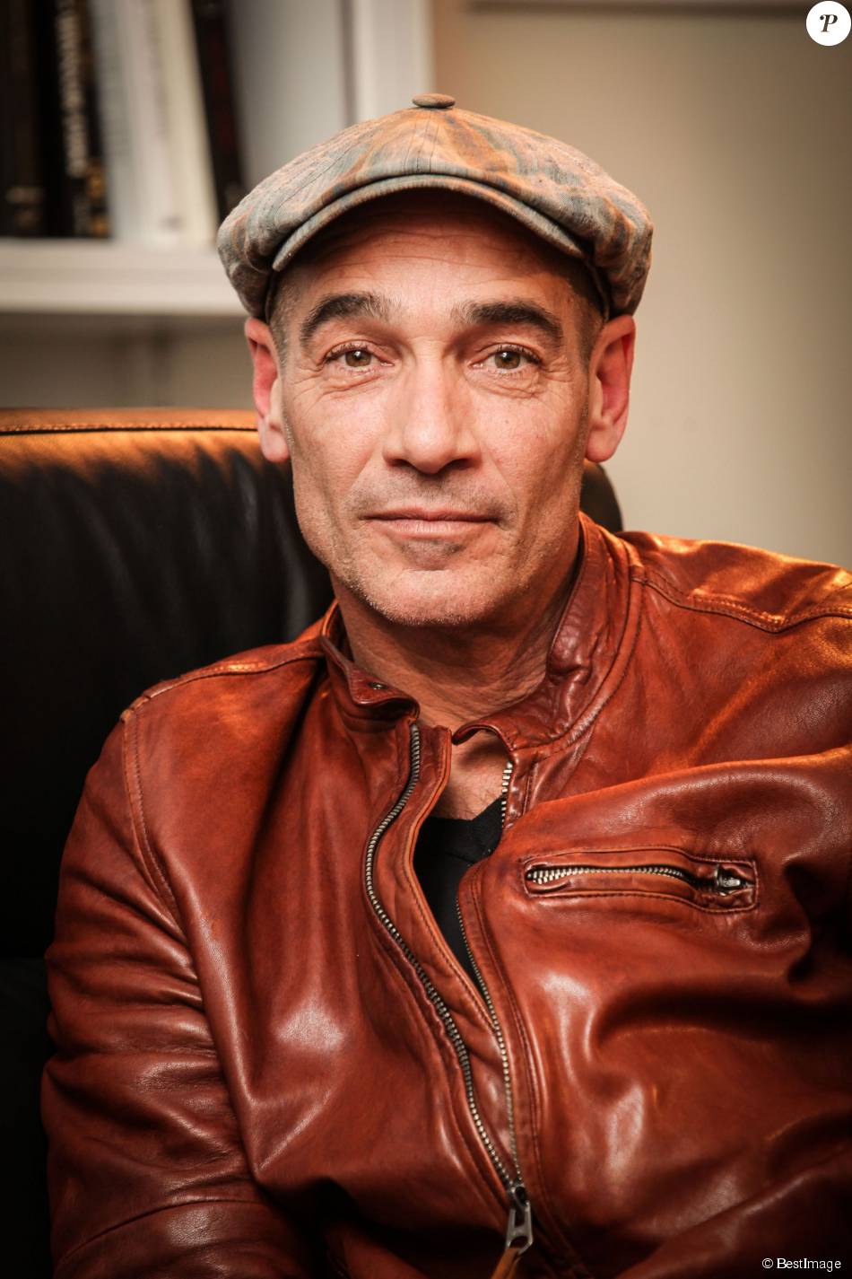 JeanMarc Barr Hommage à Jeremy Irons lors du Festival du film de