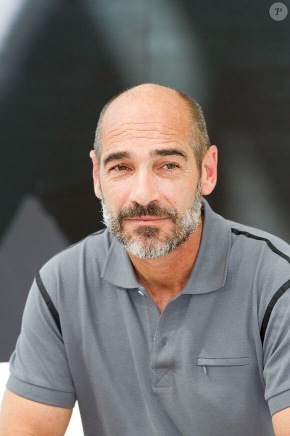 Jean Marc Barr à Monaco, le 13 juin 2012. 