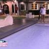 La piscine se dévoile dans Secret Story 9, sur TF1, le vendredi 21 aout 2015
