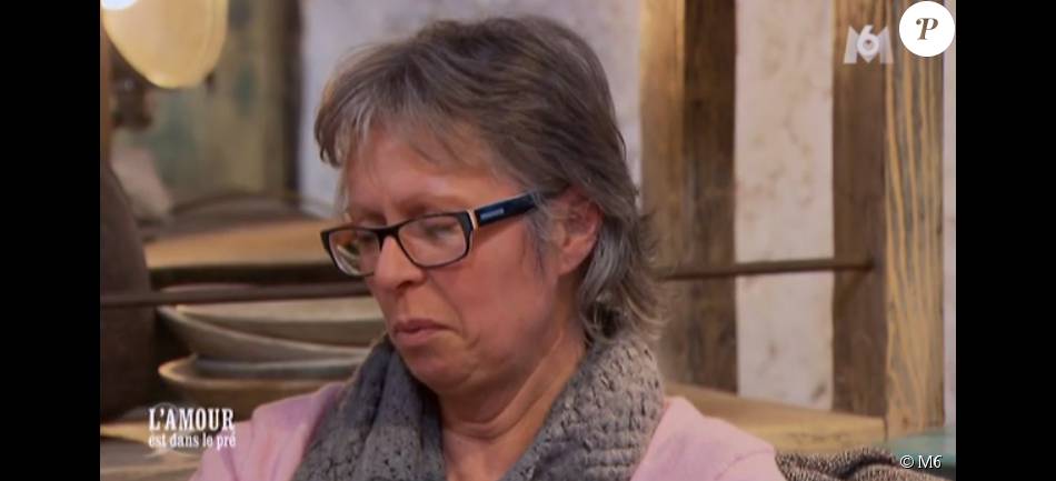 Isabelle Daniel L Amour Est Dans Le Pre Isabelle dans L'amour est dans le pré 2015, sur M6, le 8 juin 2015