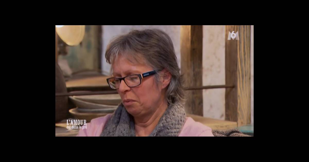 Isabelle Daniel L Amour Est Dans Le Pre Isabelle dans L'amour est dans le pré 2015, sur M6, le 8 juin 2015