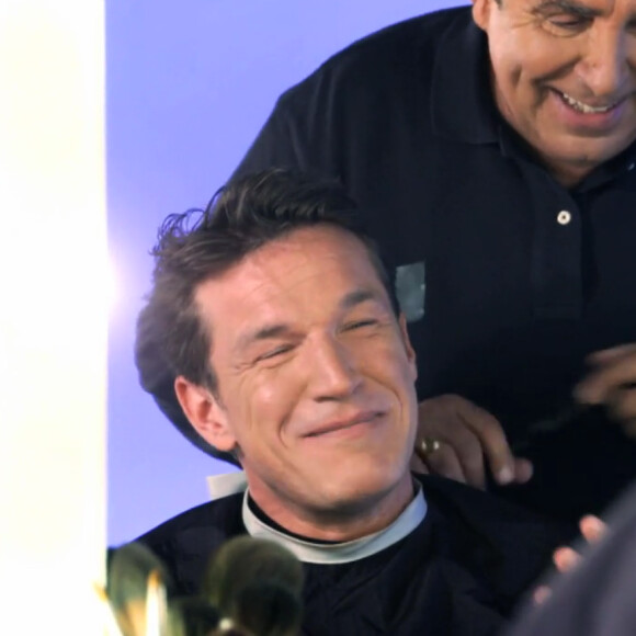 Benjamin Castaldi et Jean-Pierre Foucault dans la nouvelle bande-annonce de L'Académie des 9, sur NRJ12.