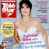 Magazine Télé Star en kiosques le 24 août 2015.