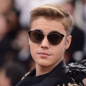 Justin Bieber au Met Gala à New York, le 4 mai 2015.