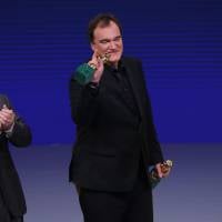 Quentin Tarantino balance sur le cinéma : Cash et drôle