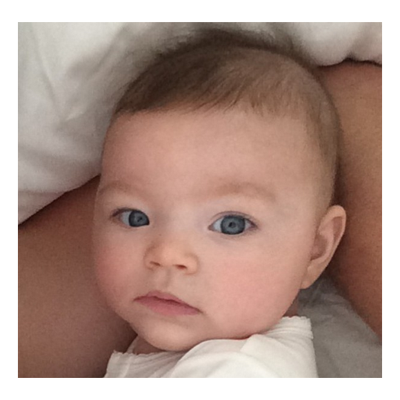 Terri Seymour a ajouté une photo de sa fille Coco sur sa page Instagram.