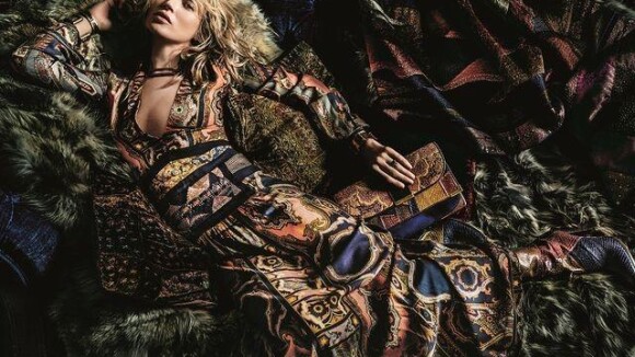 Kate Moss : Précieuse et captivante, elle règne encore sur la planète mode
