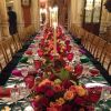 Un dîner en toute simplicité chez Joan Rivers à New York, le 29 novembre 2013