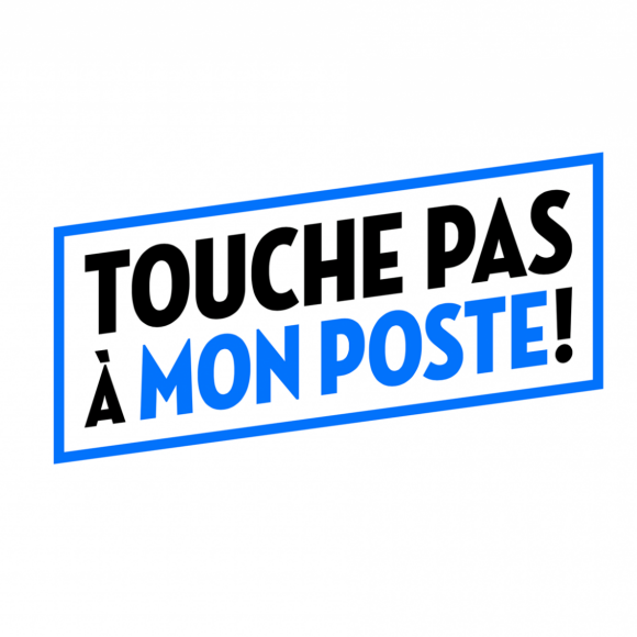 Le logo de Touche pas à mon poste a fait peau neuve.
