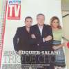 Le Parisien TV Magazine du 30 août au 5 septembre 2015.