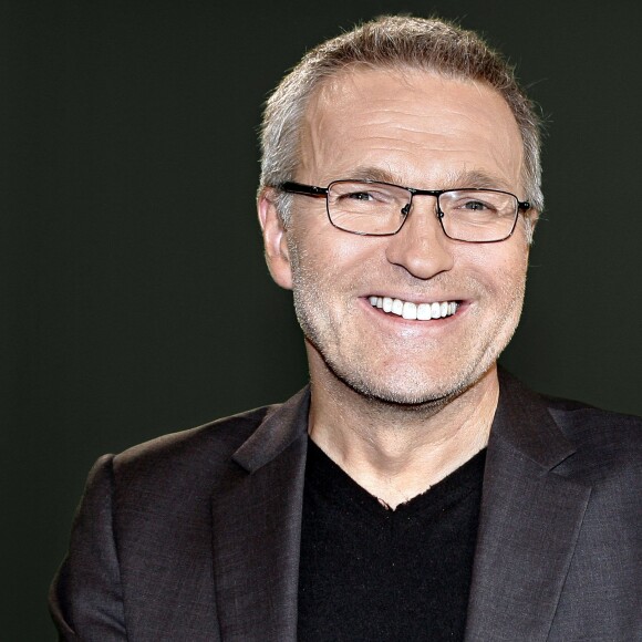 Portrait de Laurent Ruquier, réalisé en 2014.