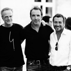 Bernard Montiel rencontre Elsa Zylberstein, Christophe Lambert et Jean Dujardin lors du 8ème Festival du Film Francophone d'Angoulême, le 29 août 2015 pour son émission "Ci Né Ma Tv". Le premier rendez-vous de l'émission, le 2 septembre prochain, se fera depuis le Festival du cinéma du film francophone d'Angoulême. Suivra le 9 septembre une émission tournée sur le Festival du Film Américain de Deauville.