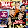 Magazine Télé 2 semaines - Programmes du 5 au 18 septembre 2015.