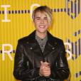  Justin Bieber - Soir&eacute;e des MTV Video Music Awards &agrave; Los Angeles le 30 aout 2015. 