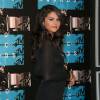 Selena Gomez - Soirée des MTV Video Music Awards à Los Angeles le 30 aout 2015.